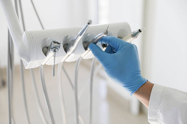Professional Teeth Whitening technician working in Gosper County County, NE